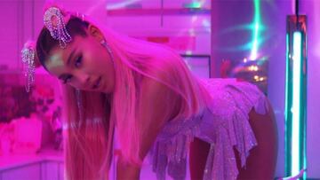 Ariana Grande en &#039;7 rings&#039;