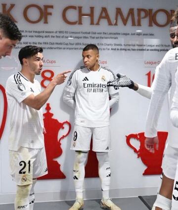 Los memes de la jornada: la Copa, los partidos del Madrid y del Bar?a, el penalti fallado por Mbapp¨¦...