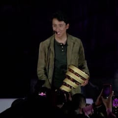 Egan Bernal confiesa su gran sueño en La Vuelta a España