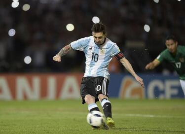 Scaloni confirms Messi will make Argentina return next month