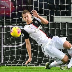 "Cristiano no me convenció para fichar por la Juventus"