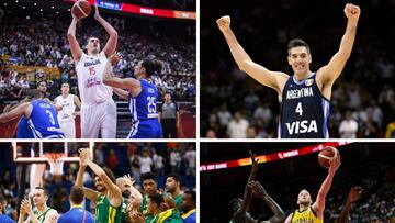 Jokic, Scola, la selecci&oacute;n brasile&ntilde;a y Joe Ingles