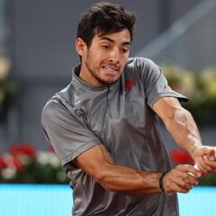 Garin en Roland Garros: cuadro, próximo rival y ruta al título