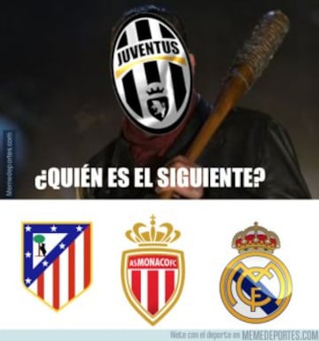 Los mejores memes del sorteo de semis de Champions League