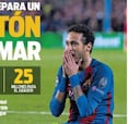 El United lanza ofertón por Neymar al Barcelona