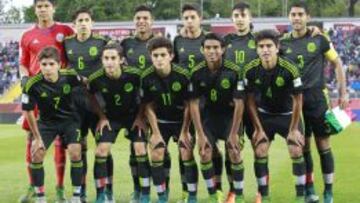 El Tri tendrá una dura prueba ante el anfitrión.