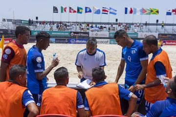 Tras amarrar su pase a las Semifinales, El Salvador se medirá ante Estados Unidos, que viene de derrotar en los Cuartos de Final a Guadalupe pro marcador de 5-1. 