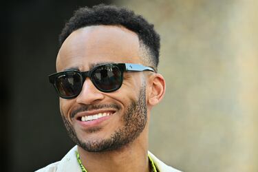 Munya Chawawa, actor, rapero y comediante británico-zimbabuense.