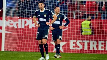 17/12/21 PARTIDO SEGUNDA DIVISION
GIRONA - BURGOS
TRISTEZA