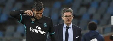 Theo Hernández to miss Betis game with dislocated shoulder