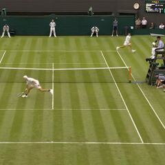 El partido ‘perdido’ si no ganaba este punto y apareció un chico muy especial: Alcaraz, qué locura