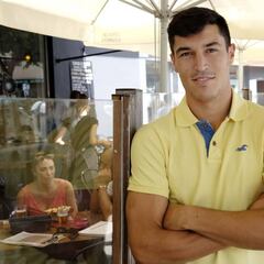 Diego González avisa sobre Ben Yedder: "Es un delantero pillo"