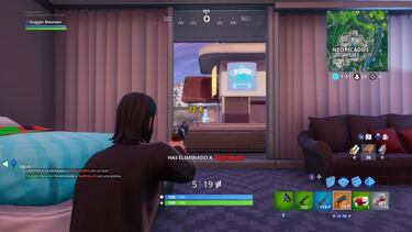 Fortnite: así es el nuevo revólver