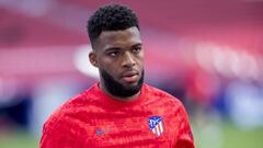 El Atlético vincula la cesión de Mollejo al Getafe a la salida de Lemar al Bayern de Munich