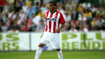 Carlos Salcido, PSV