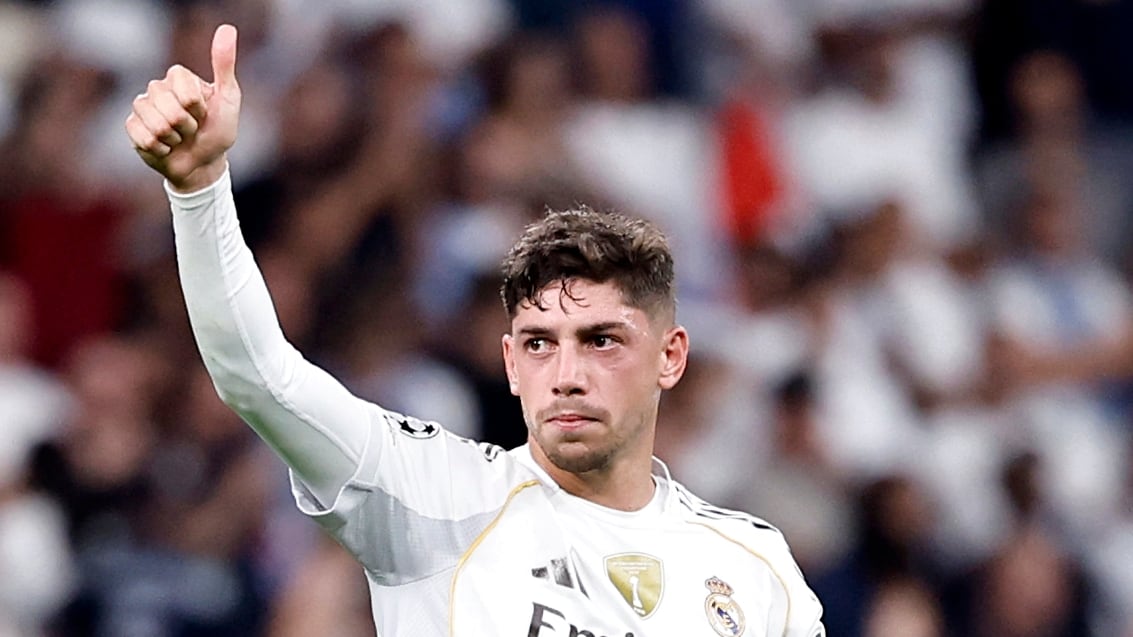 Valverde empieza en plan diésel