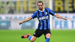 El Lyon explora el fichaje de Diego Godín