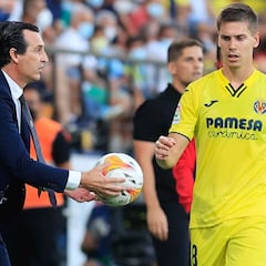 El Villarreal recurre primera amarilla Foyth y espera contar con él ante el Espanyol