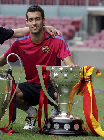 Sergio Busquets (Barcelona)