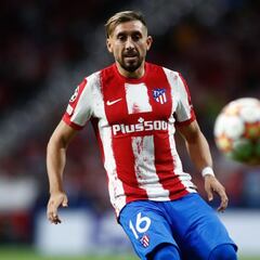 Héctor Herrera se suma al casting