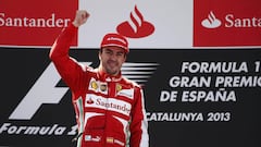 Alonso: cuatro años sin ganar