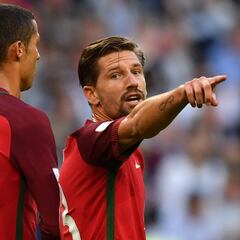 Así fue el partido de Cristiano Ronaldo ante México