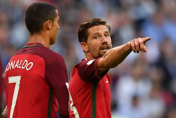 Así fue el partido de Cristiano Ronaldo ante México