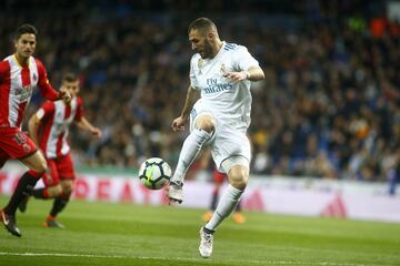 Benzema.