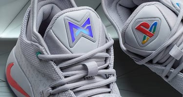 Así lucen las deportivas Nike inspiradas en la primera PlayStation