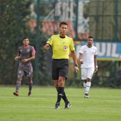 Wilmer Barahona sobre Duarte: “No puede ser árbitro de fútbol”