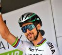 Sagan sigue en racha: venció a Bauhaus en la foto-finish
