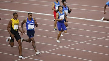 Épica remontada de Anthony Zambrano para el oro en Lima