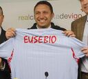 Eusebio: "Siempre he necesitado retos y éste lo afronto con ganas"