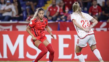 Opciones de América de Cali para clasificar a los cuartos de final de la Copa Libertadores Femenina.