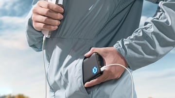 Así es la power bank de tamaño bolsillo más delgada del mercado: cuesta ahora menos de 18 euros en Amazon.