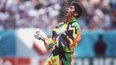 Ranking histórico de porteros: ¿en qué lugar quedaron Jorge Campos y Memo Ochoa?