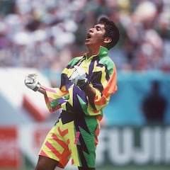 Ranking histórico de porteros: ¿en qué lugar quedaron Jorge Campos y Memo Ochoa?