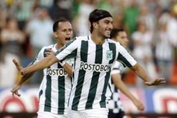 Atlético Nacional tiene 3.964.909 "Me gusta" en Facebook.