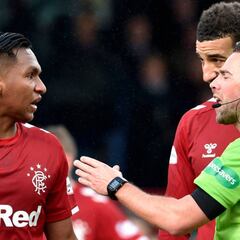 "Si ofrecen 20 millones por Morelos, Rangers los aceptará"