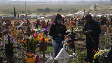 Coronavirus en México hoy 30 de octubre: últimas noticias, casos y muertes