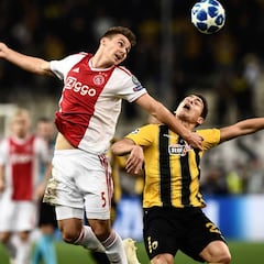 Oficial: acuerdo para la llegada al Sevilla del austriaco Wöber