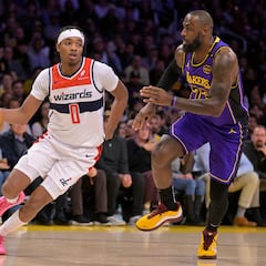 Una descompresión para los Lakers