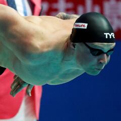 Natación en los Juegos de Tokio: ¿cuáles son los récords del mundo en cada estilo?