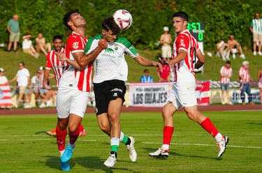 La imbatibilidad de José Alberto, a examen contra ‘su’ Sporting