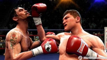 EA podría lanzar Fight Night Round 5 en 2011