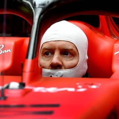 Golpe de realidad en Ferrari