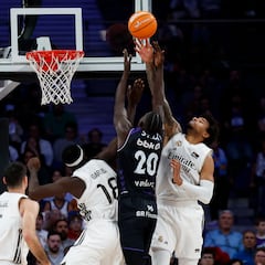 El Madrid echa el candado al salir de casa