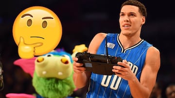 Pensativo.
Mo Mamba, Aaron Gordon y Jonathan Isaac conforman un juego atlético y desgarbado al que Steve Clifford debería sacar partido, pero no sabemos cómo se adaptarán los unos a los otros. El resto de la plantilla, deja mucho que desear. A ver qué pasa en tres años.