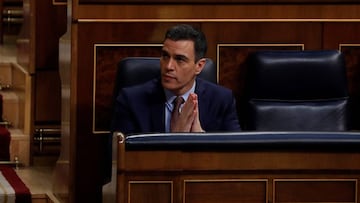 Pedro Sánchez.
