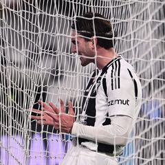 Juventus-Venezia, en directo